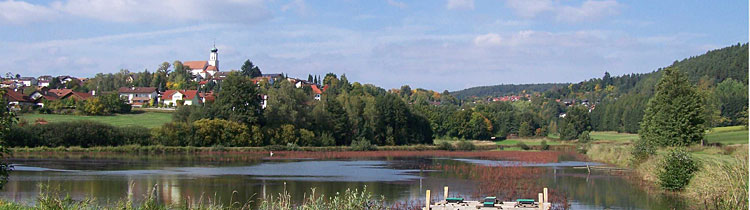 Bayrischer Wald Urlaub