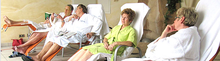 Bayerischer Wald Gesundheitshotels
