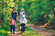 Gesundheitsurlaub im Bayerischen Wald